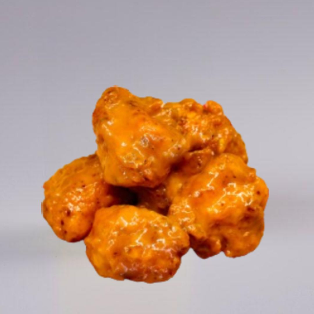 5 Sauced Bites