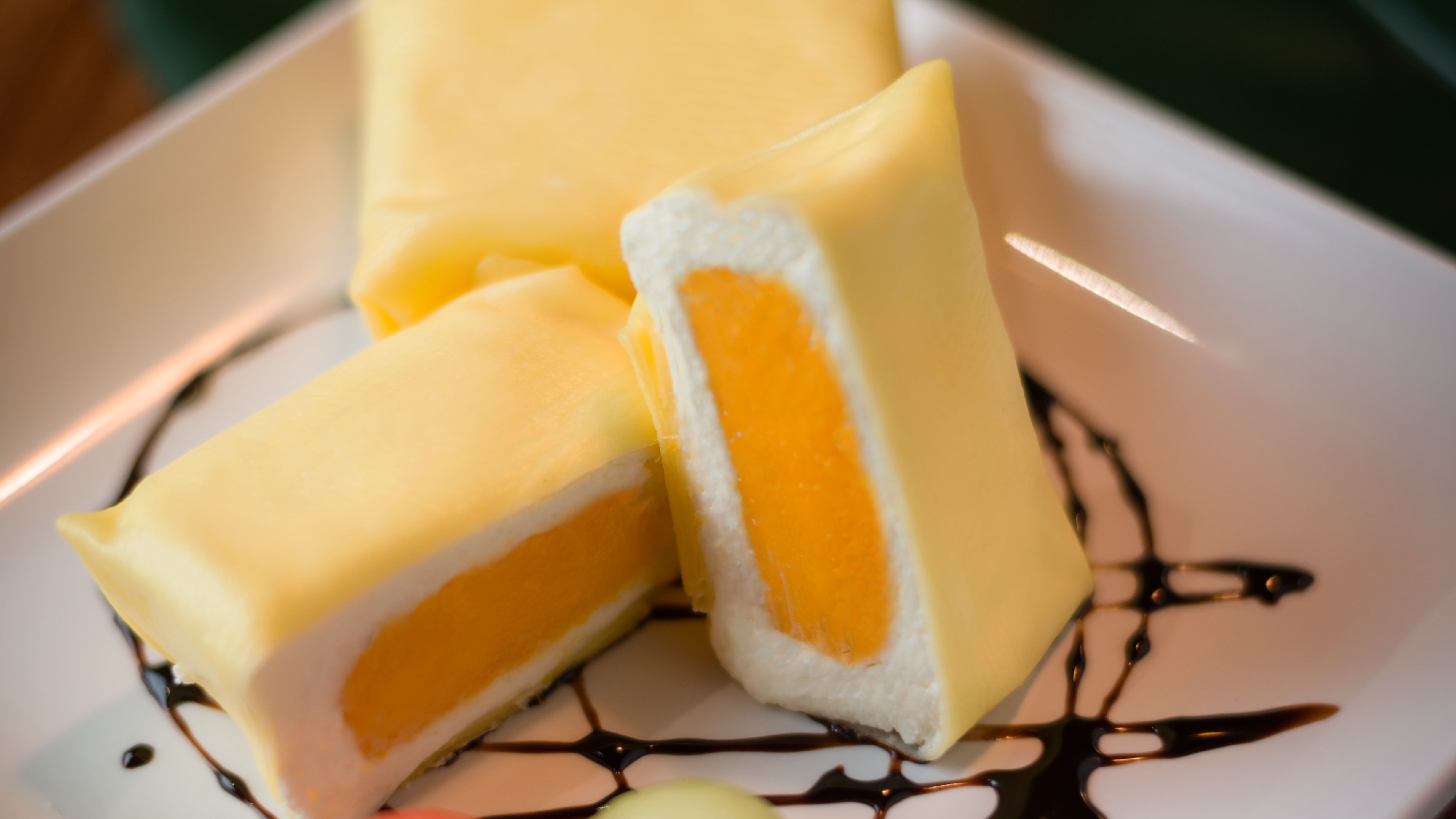 K2. Mango Pancake