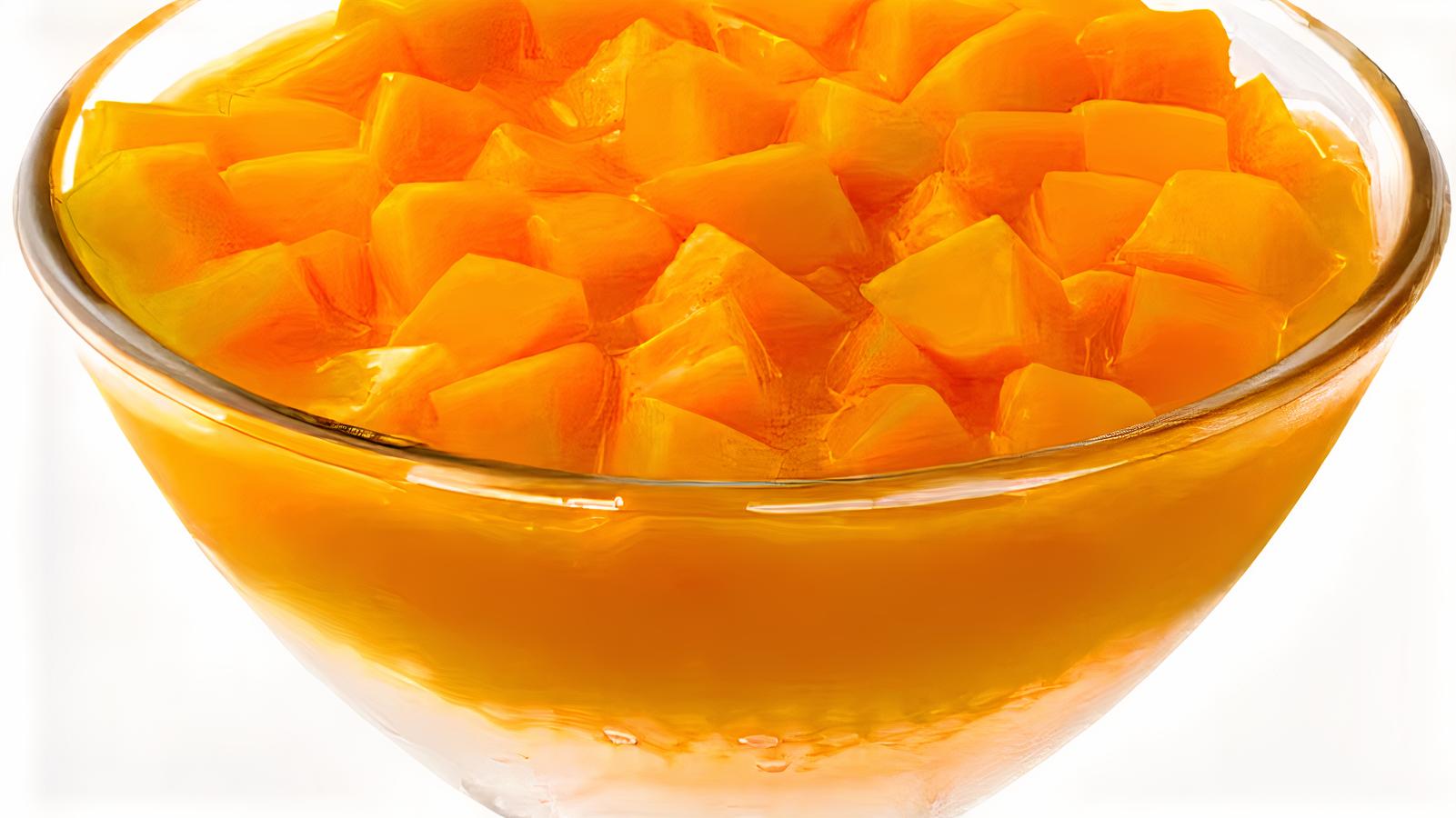 M1. Mango Love Sago