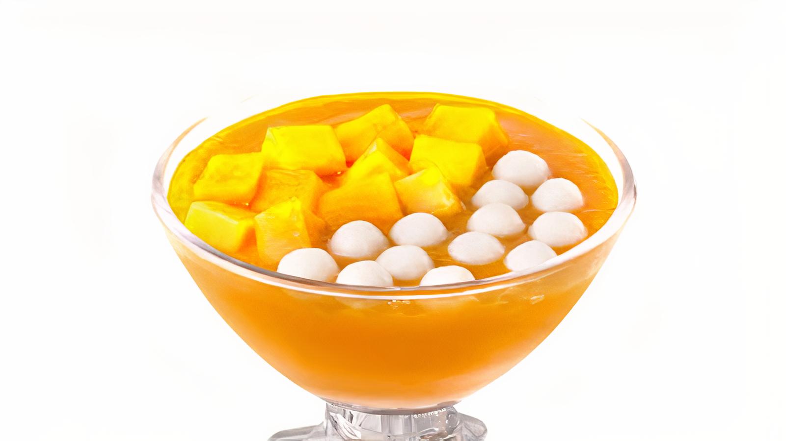 M4. Mango Chewy Ball