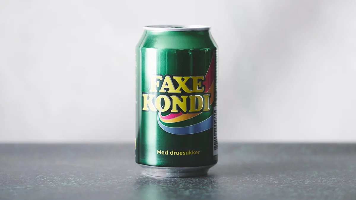 Faxe Kondi 0,33 l