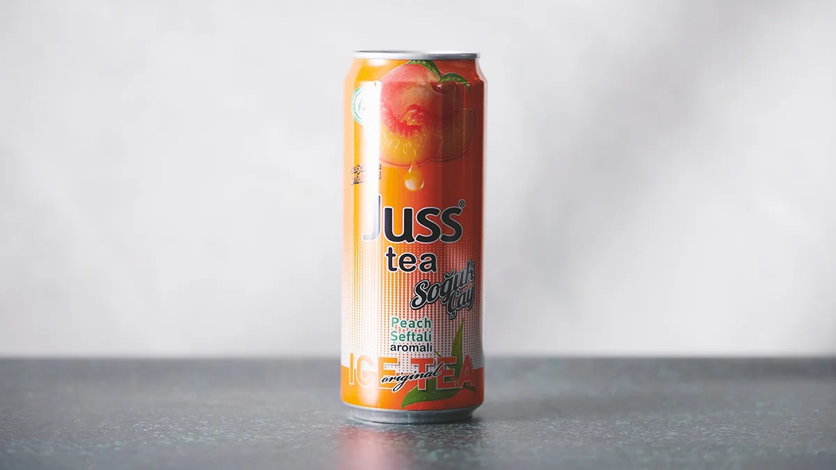 Icetea Peach 0,33 l