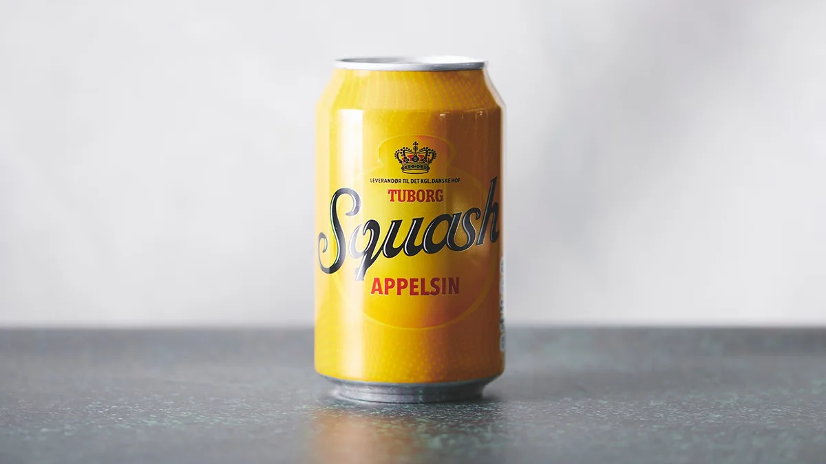Squash 0,33 l