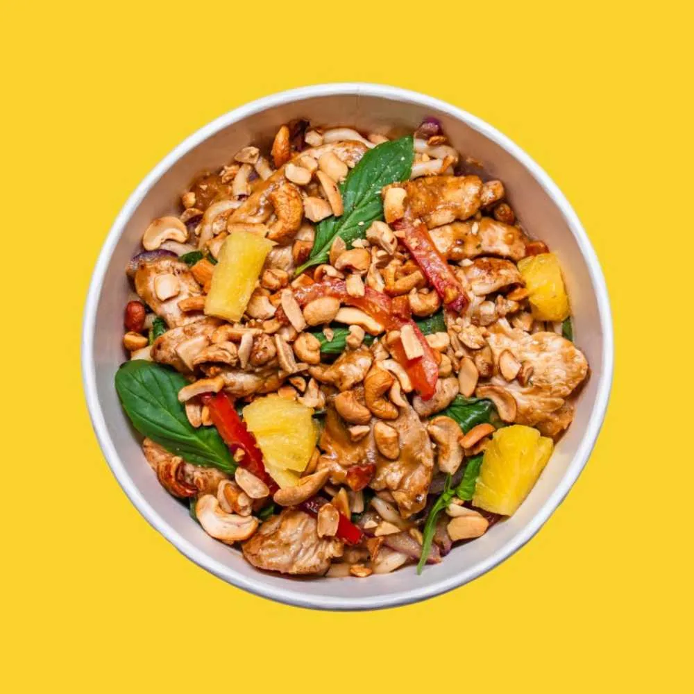 Nut udon kura