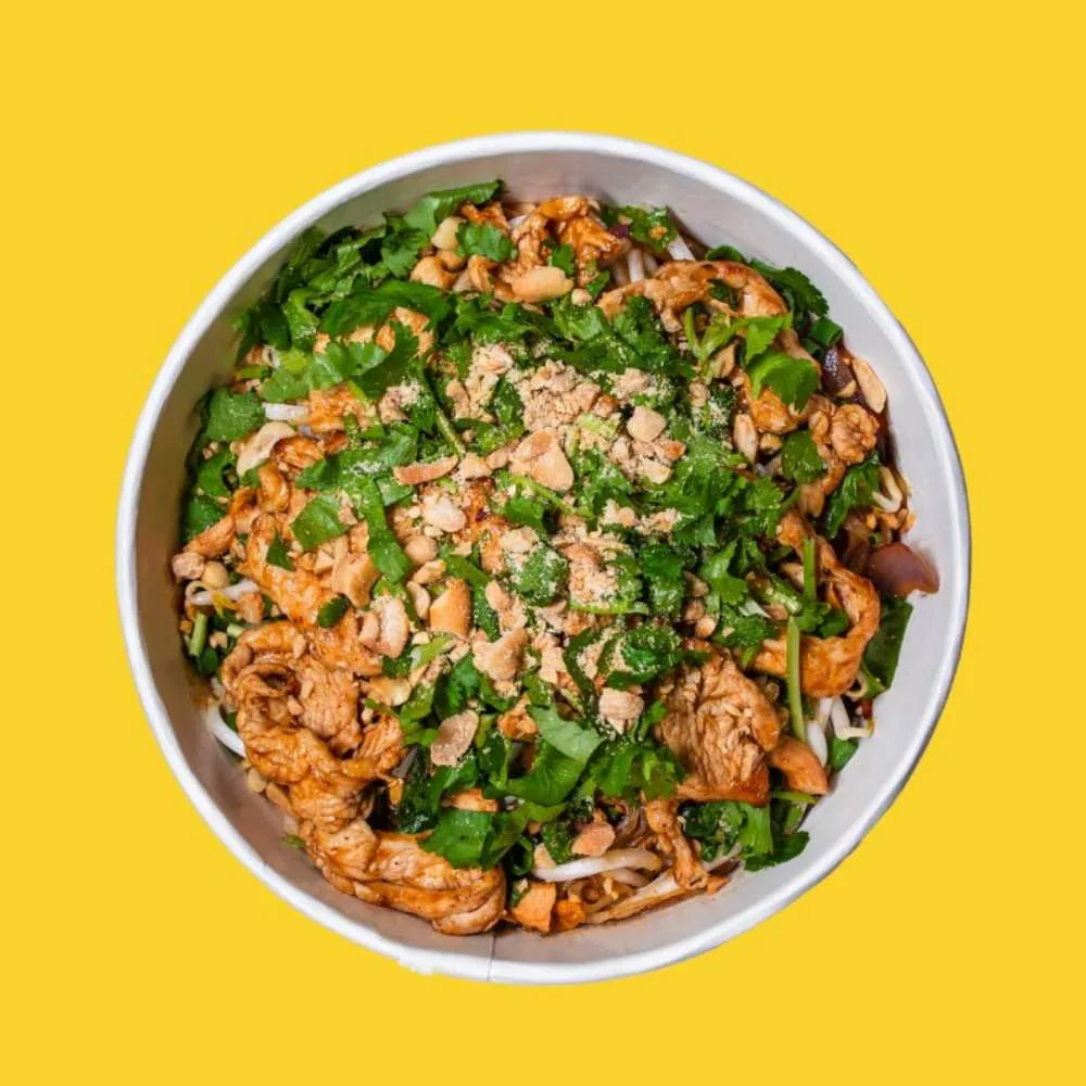 Pad Thai kura