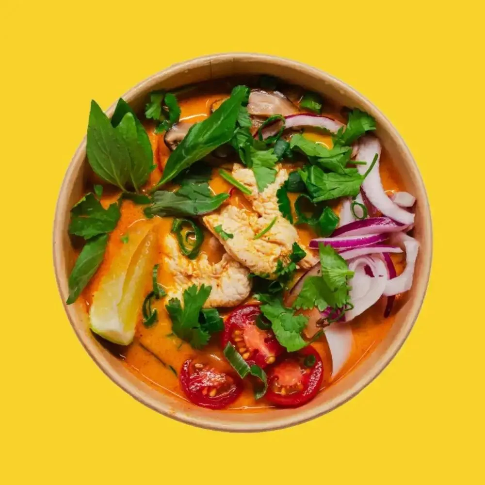 Tom Yum kura (500 ml)️️