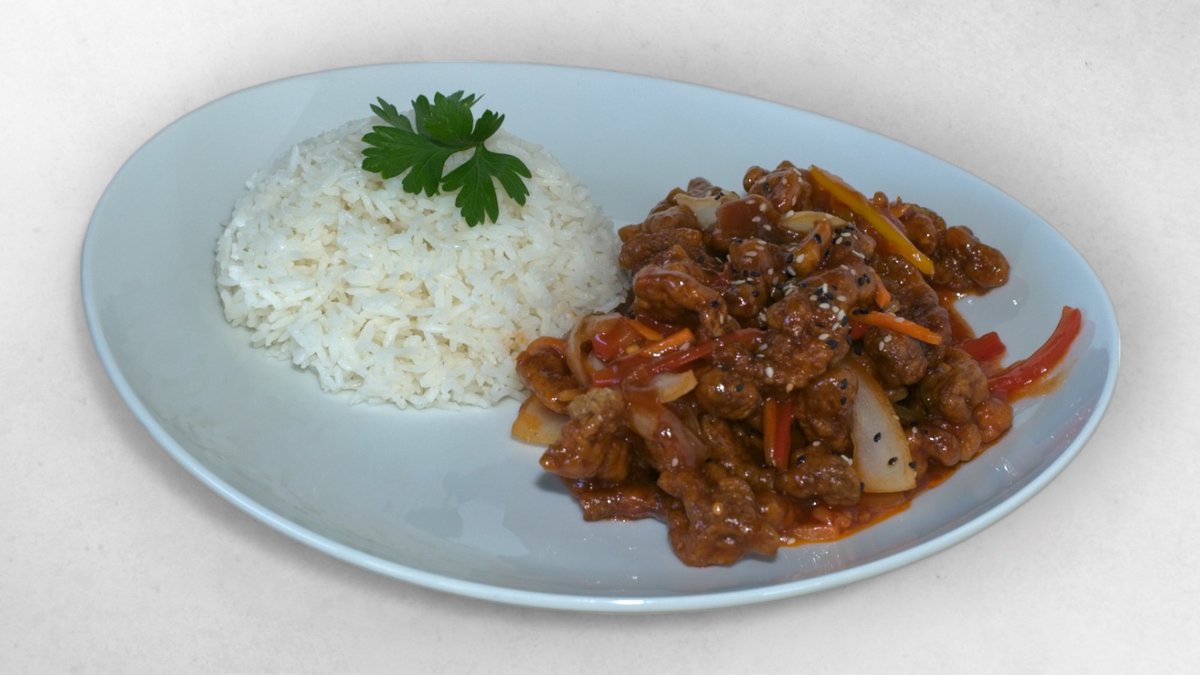 C13. Gan Bian Rindfleisch