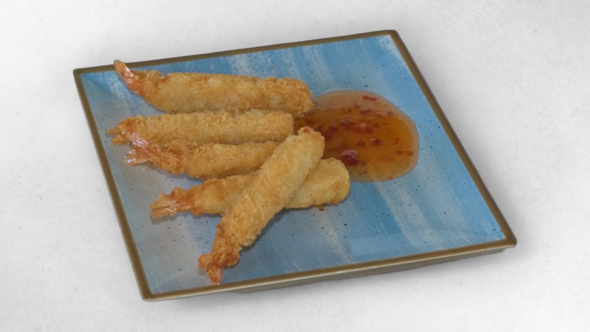 C31. Tempura