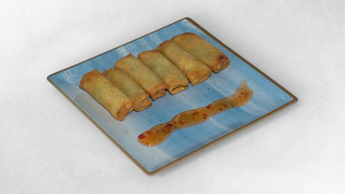 C33. Mini Frühlingsrolle