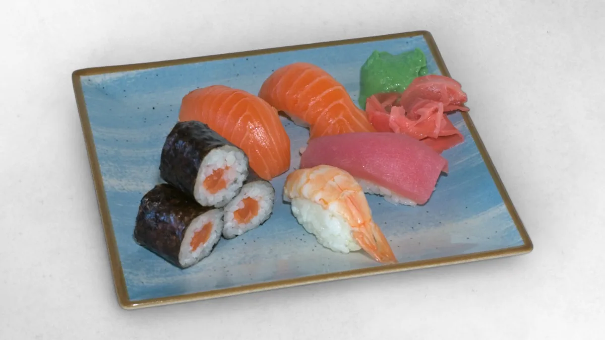 J1. Sushi Set Mini