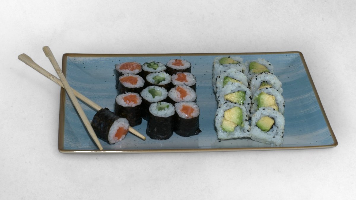 J18 Maki Mix