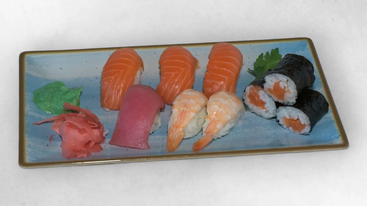 J2. Sushi Set Klein