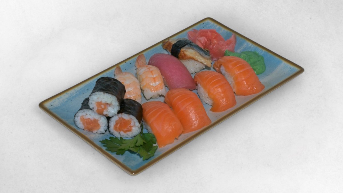 J3. Sushi Set Mittel