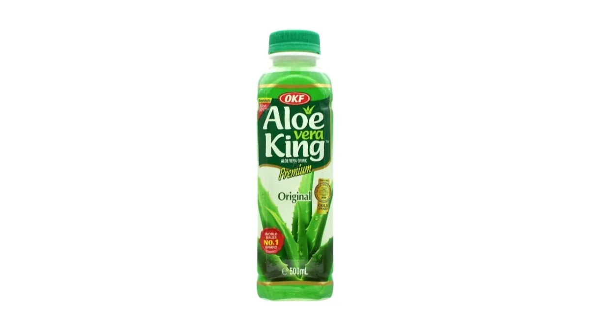 OKF Aloe Vera King Original PET-Flasche 0,5l