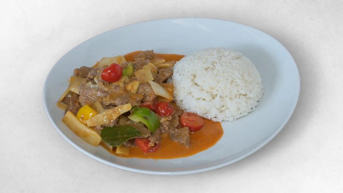 Panang Curry