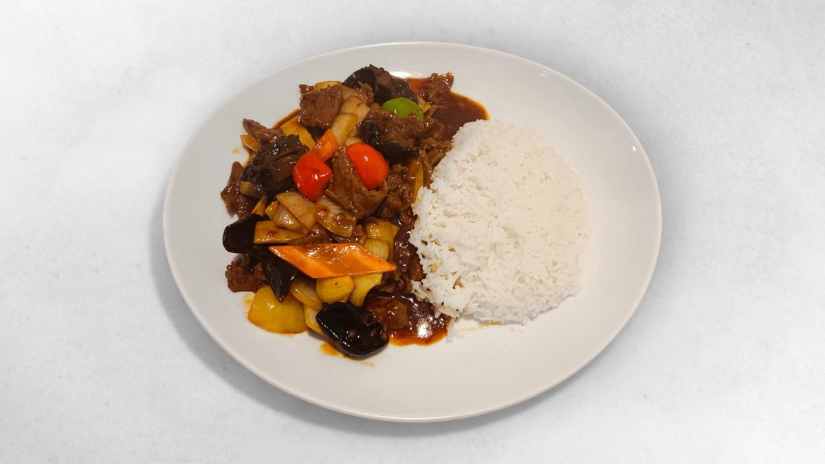 S3. Rindfleisch Sichuan Art