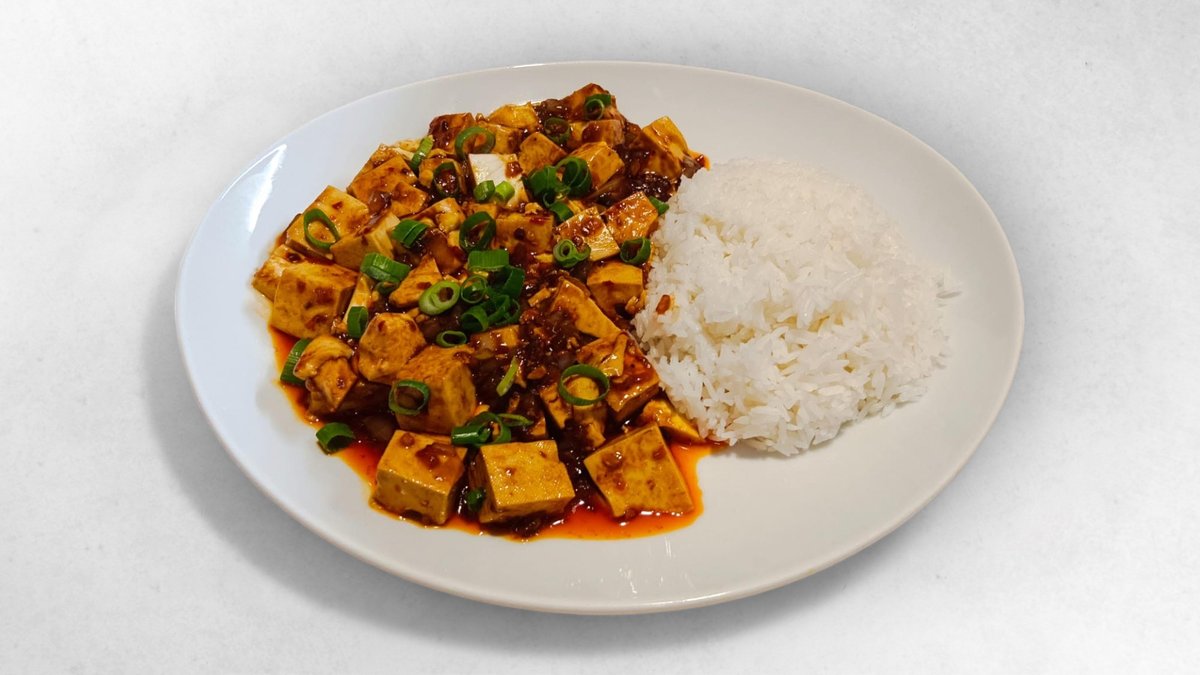 S5. Ma La Tofu Vegetarisch