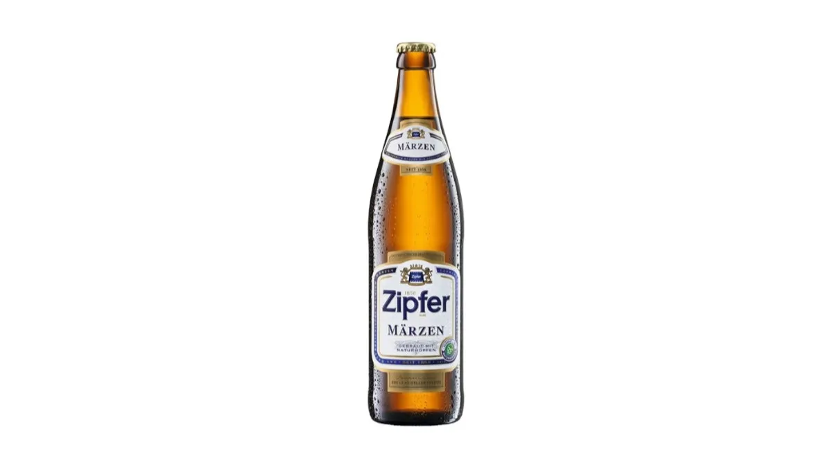 Zipfer Märzen Glassflasche 0,5l