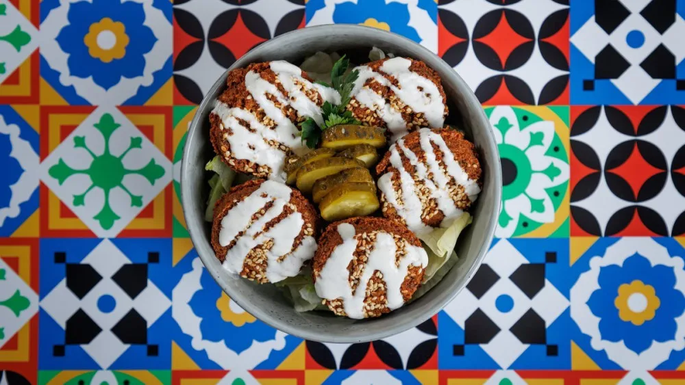 Falafel Box