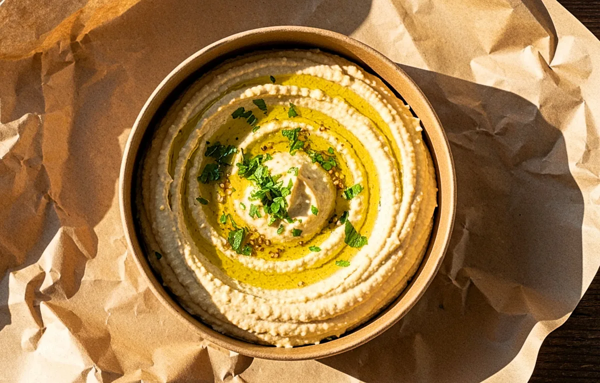 Hummus Zatar 250g