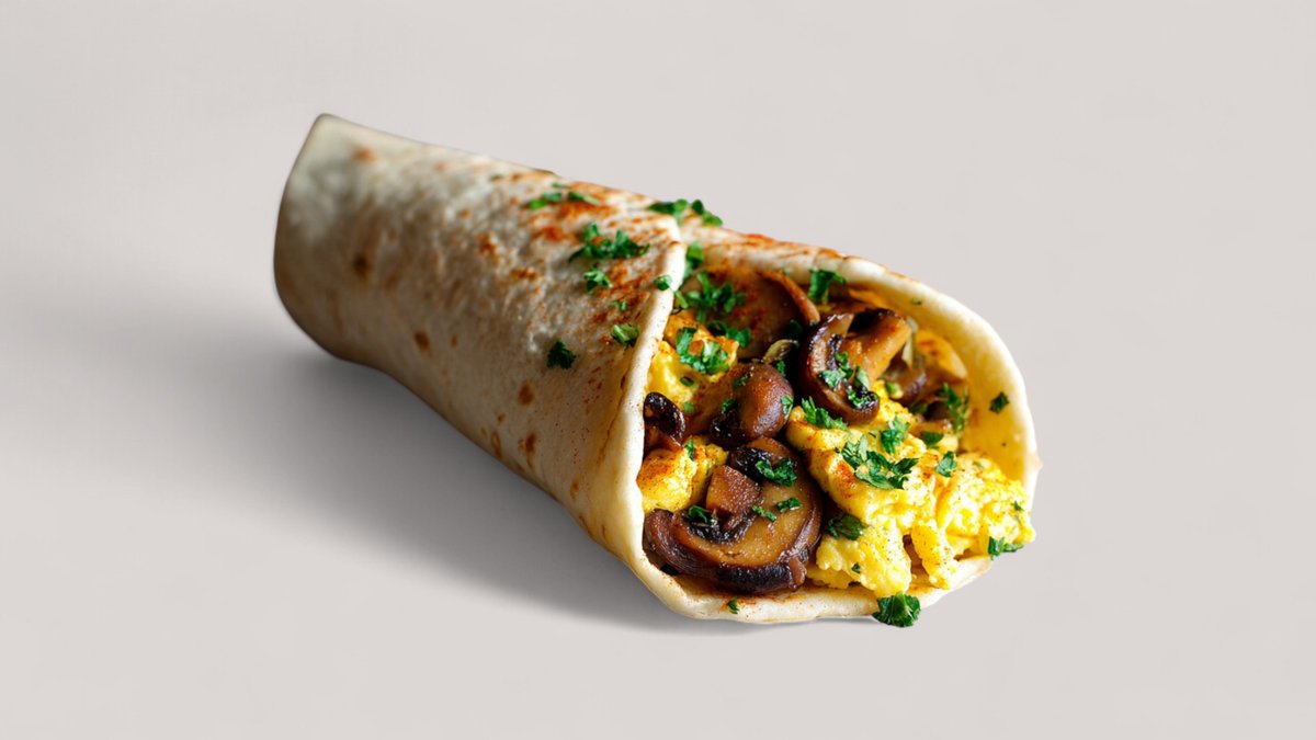 Mush, Cheese and Eggs