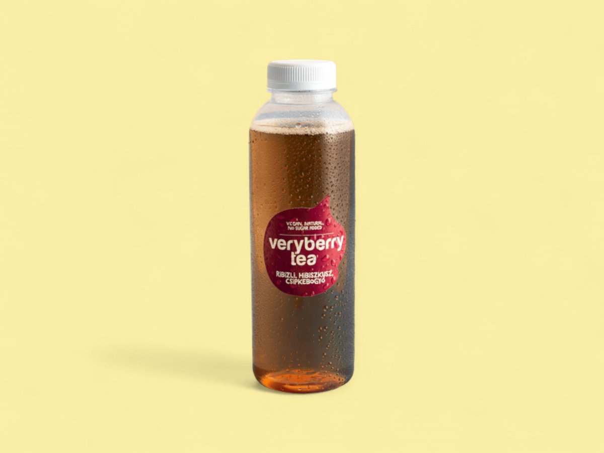 Студен чай Veryberry tea