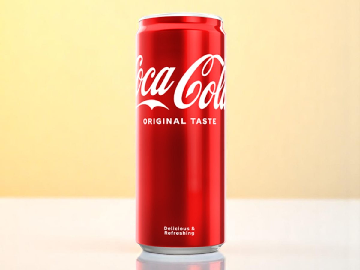 Coca Cola кен