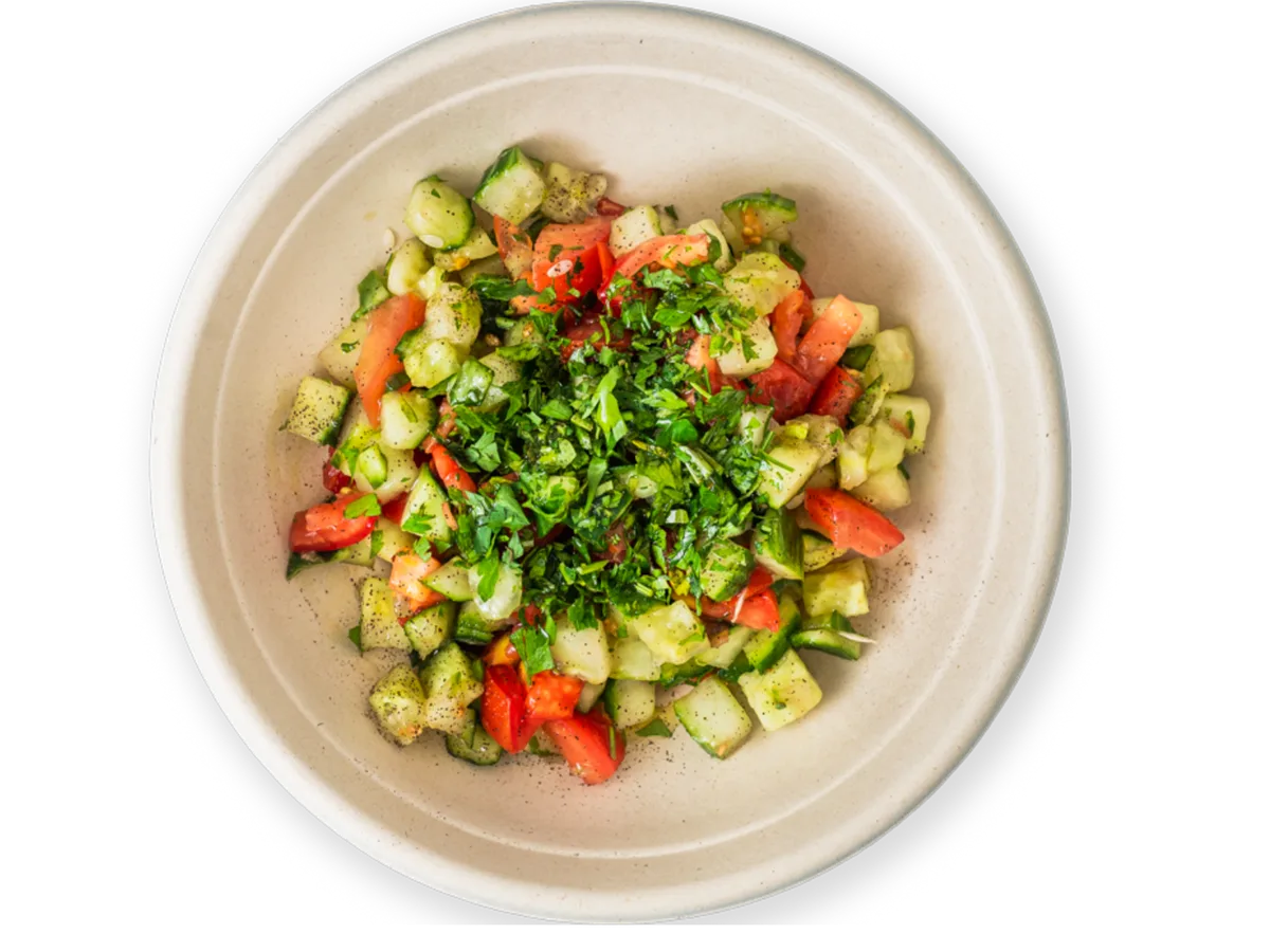 Arabic salad