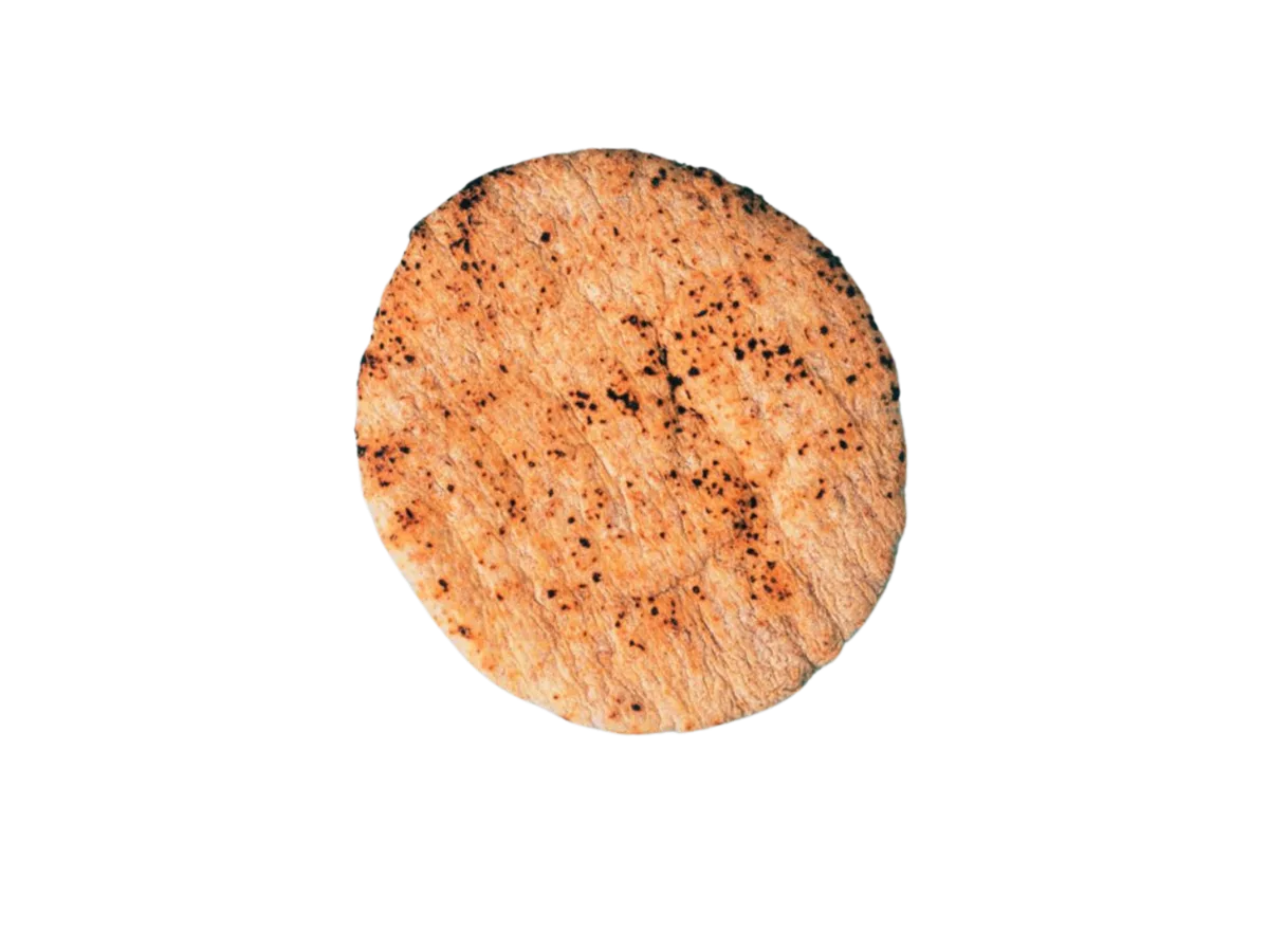 Brown Pita