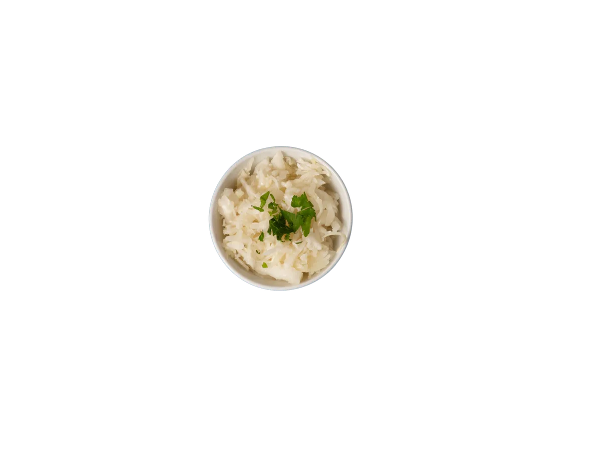 Cabbage tapas