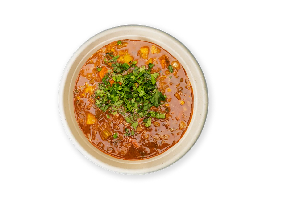 Charira Soup