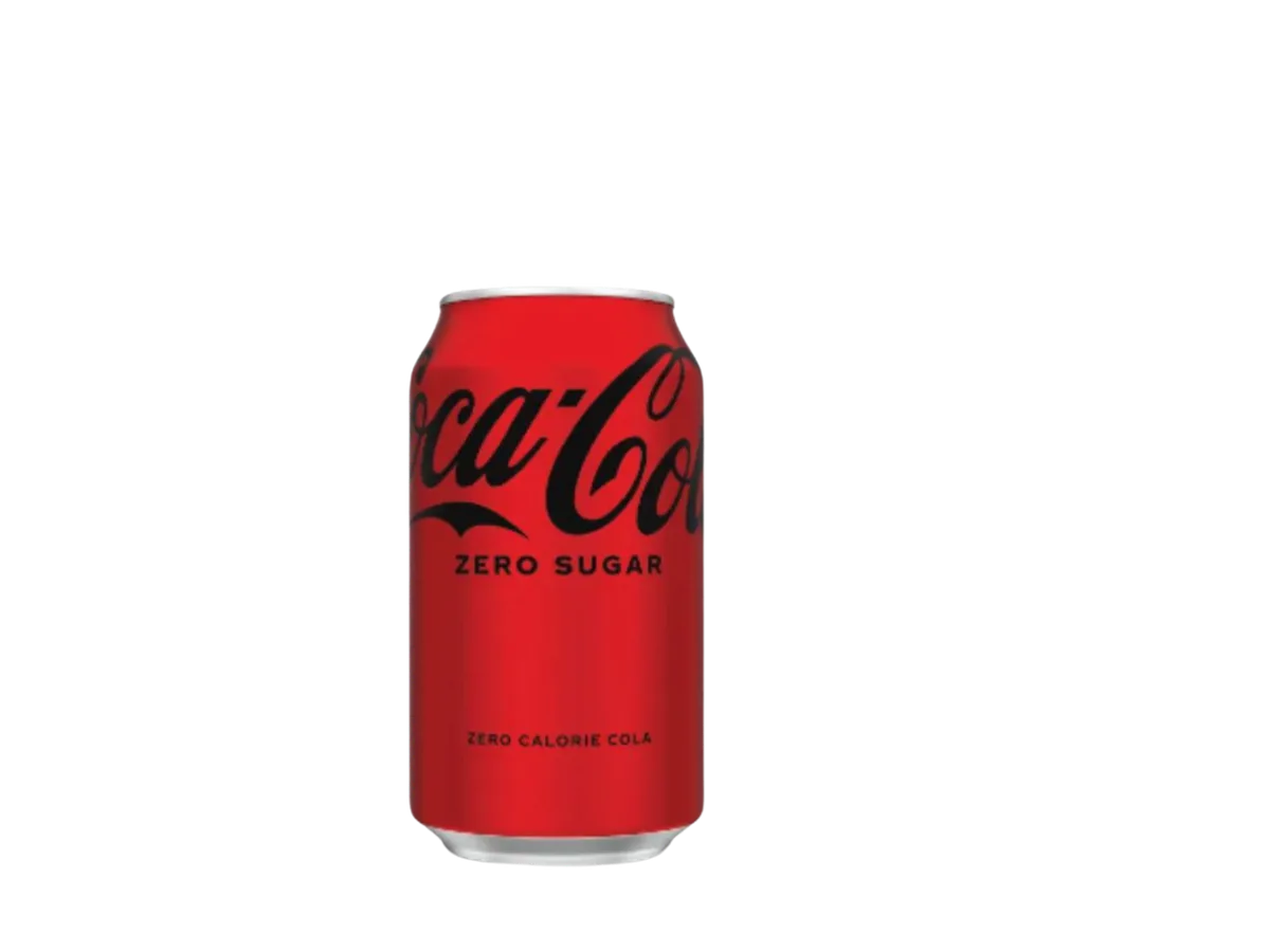 Coca-Cola Zero 0.33l