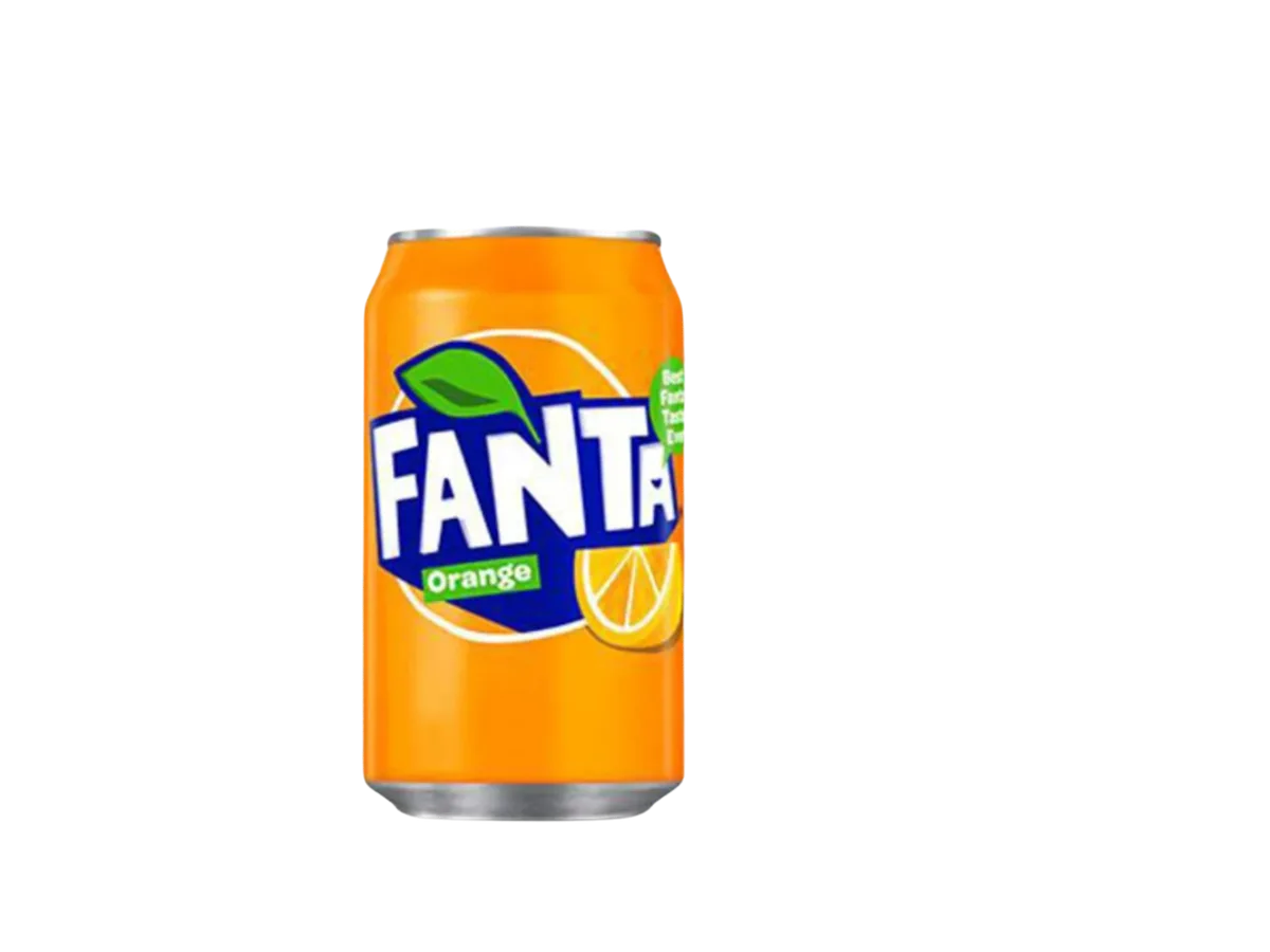 Fanta 0.33l