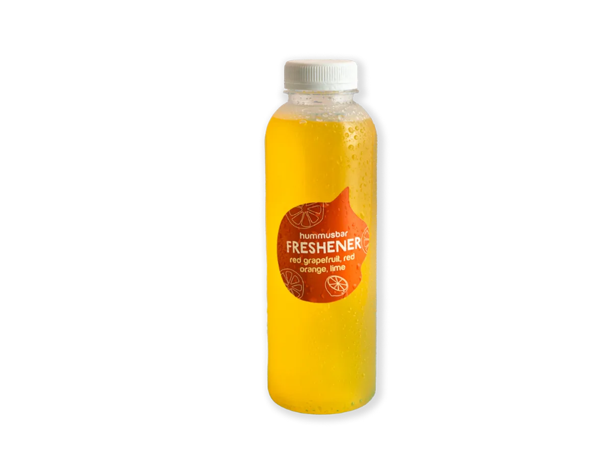 Freshener - Pink grapefruit, red orange, lime 0.5l