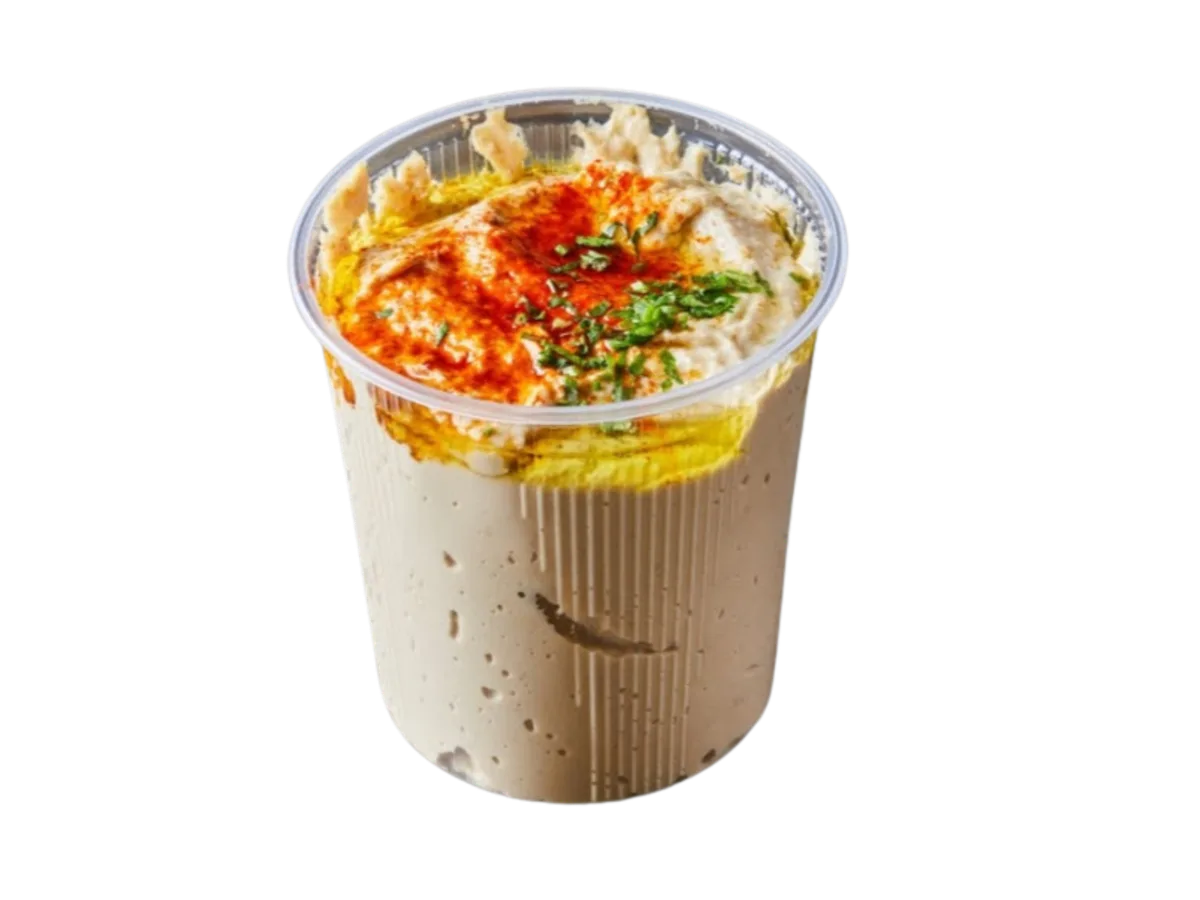 Hummus Big portion