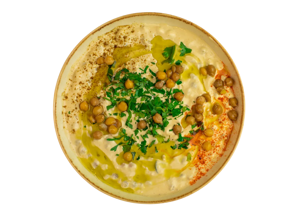 Hummus Masabacha