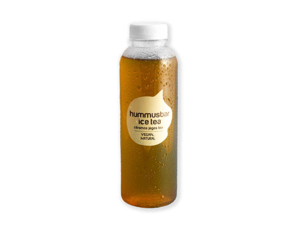 hummusbar Ice Tea 0.5l