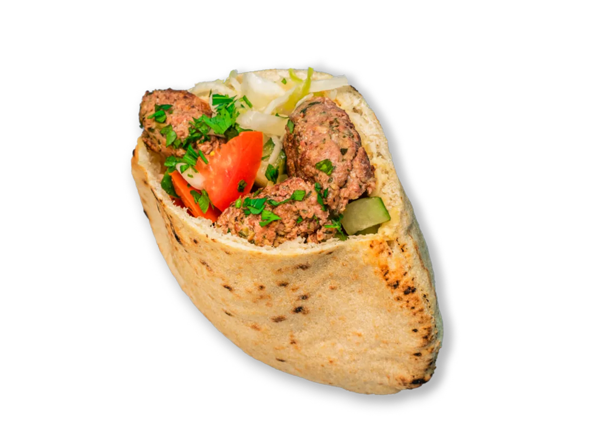 Kabab Pita
