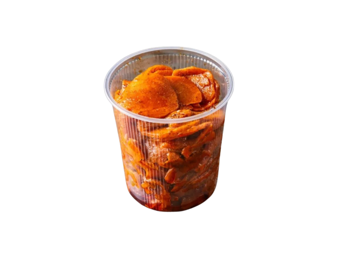 Moroccon Carrot Big portion