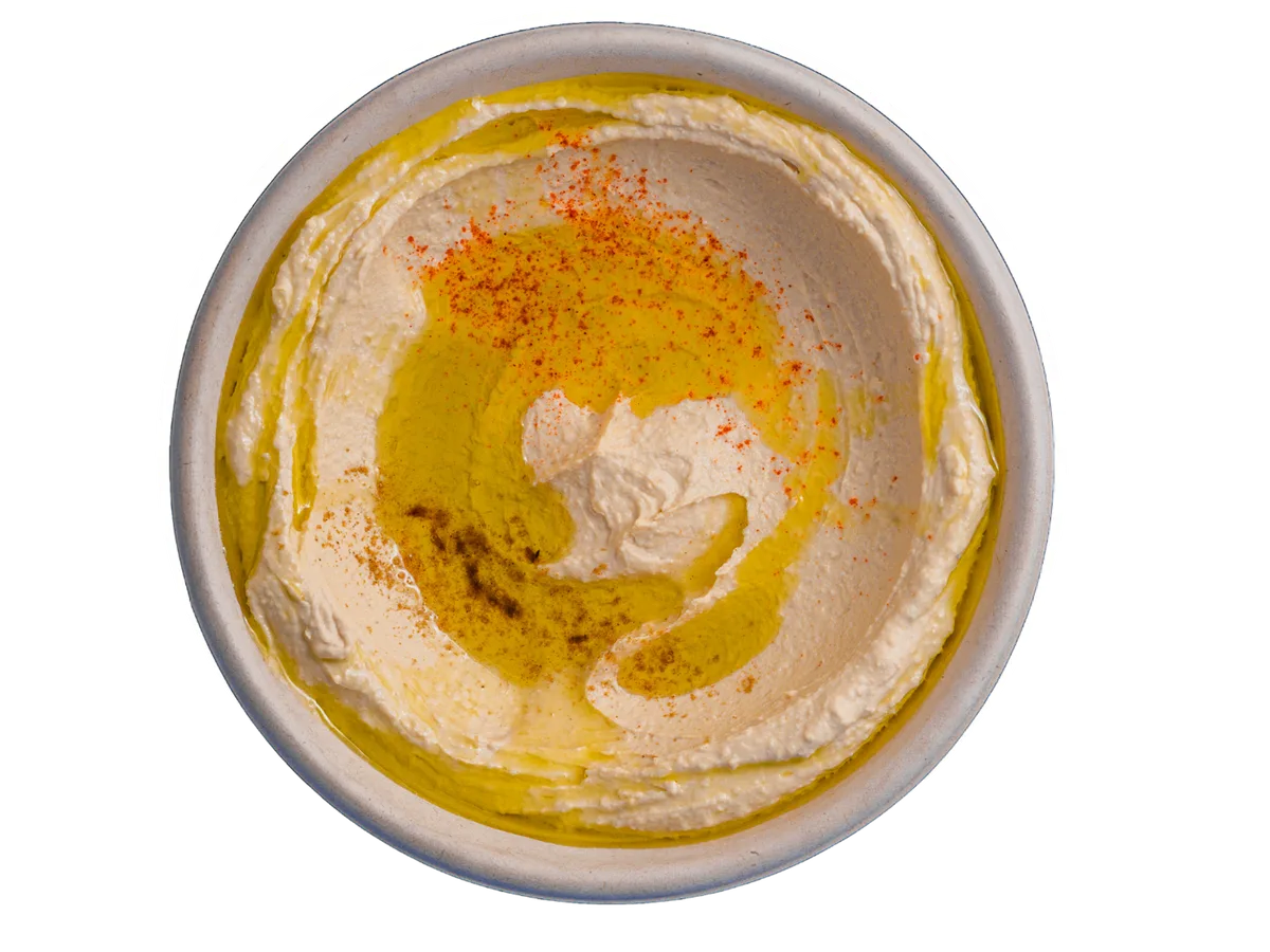 Net Hummus Bowl