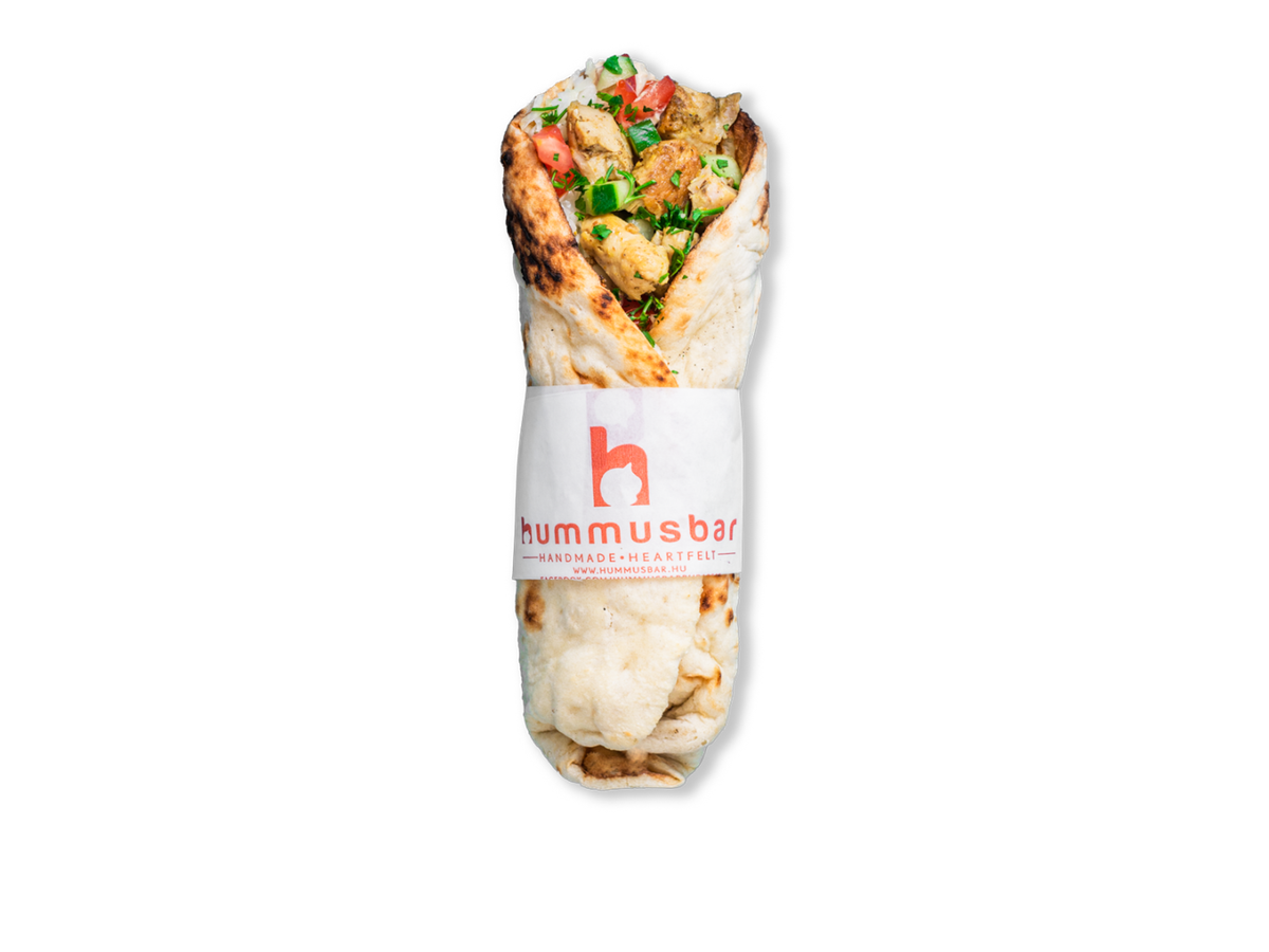 Shawarma Lavas