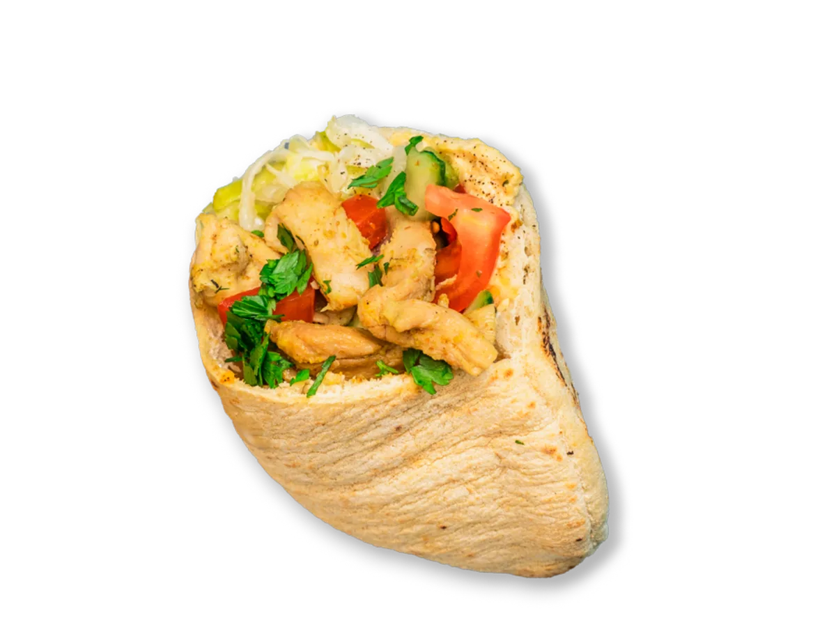 Shawarma Pita