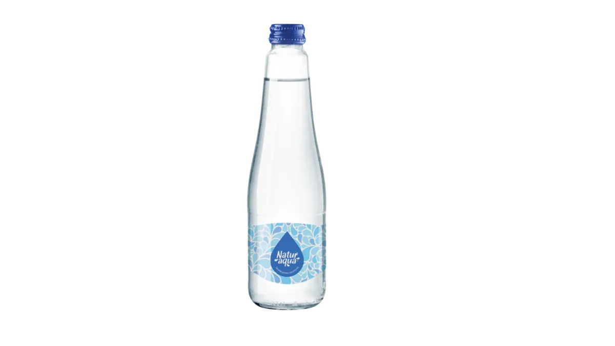 Sparkling Water 0.33l