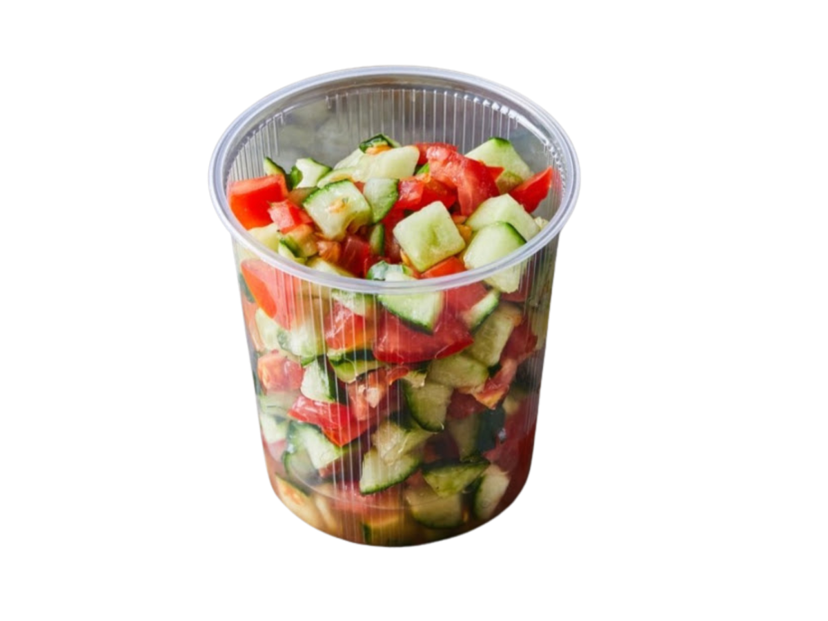 Arab Salad Big portion