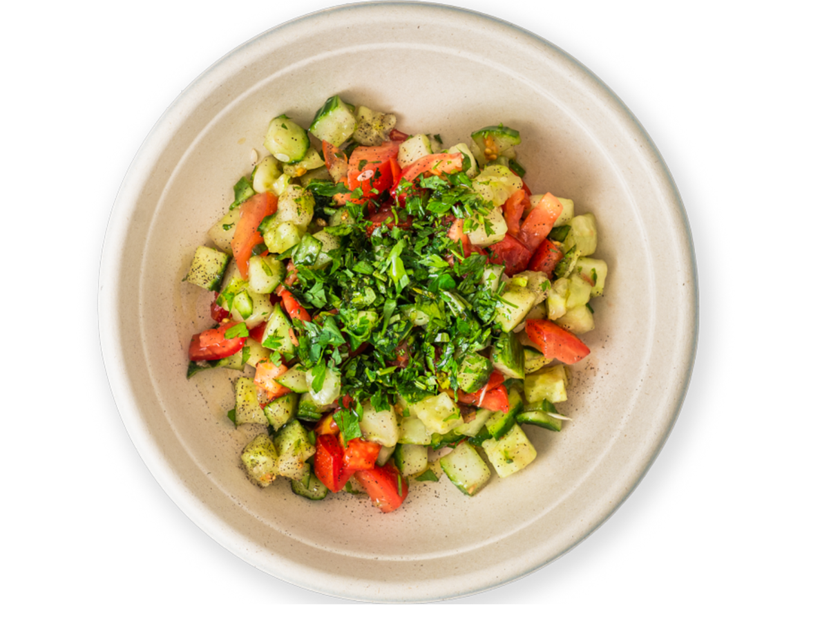 Arabic salad