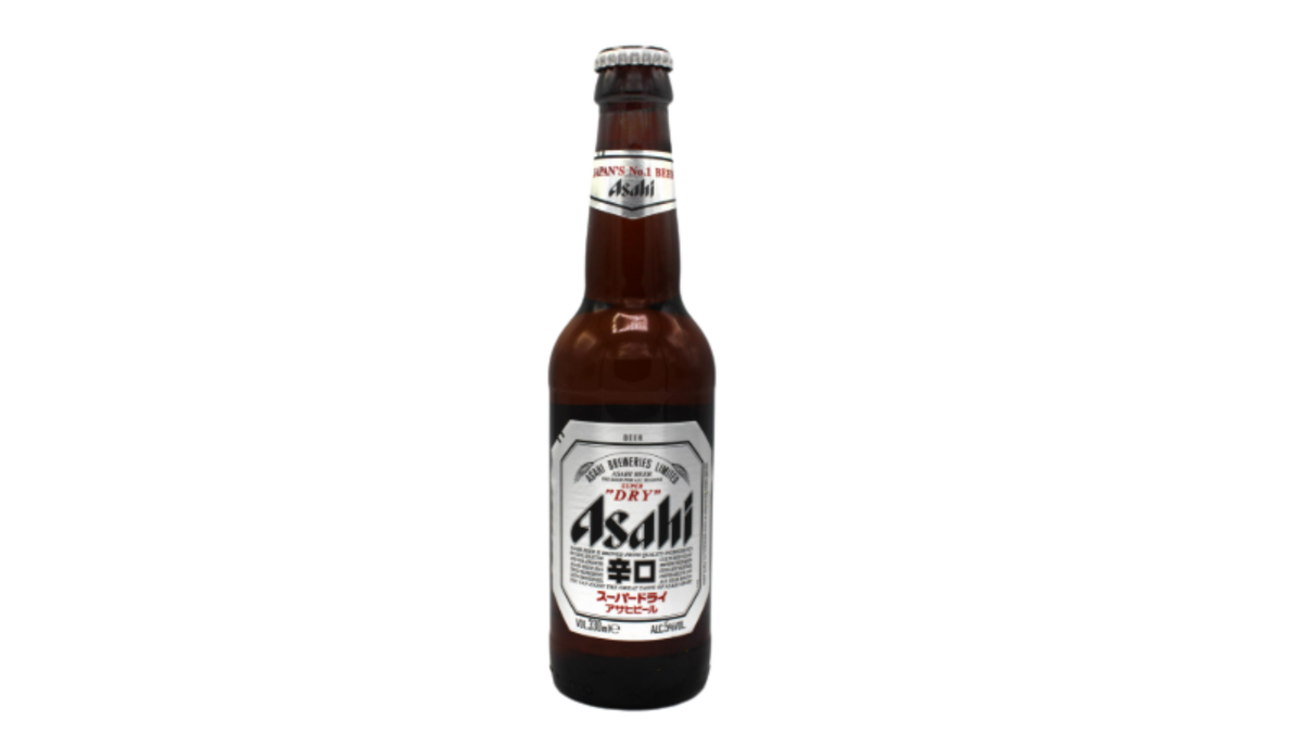 Asahi 0.33l