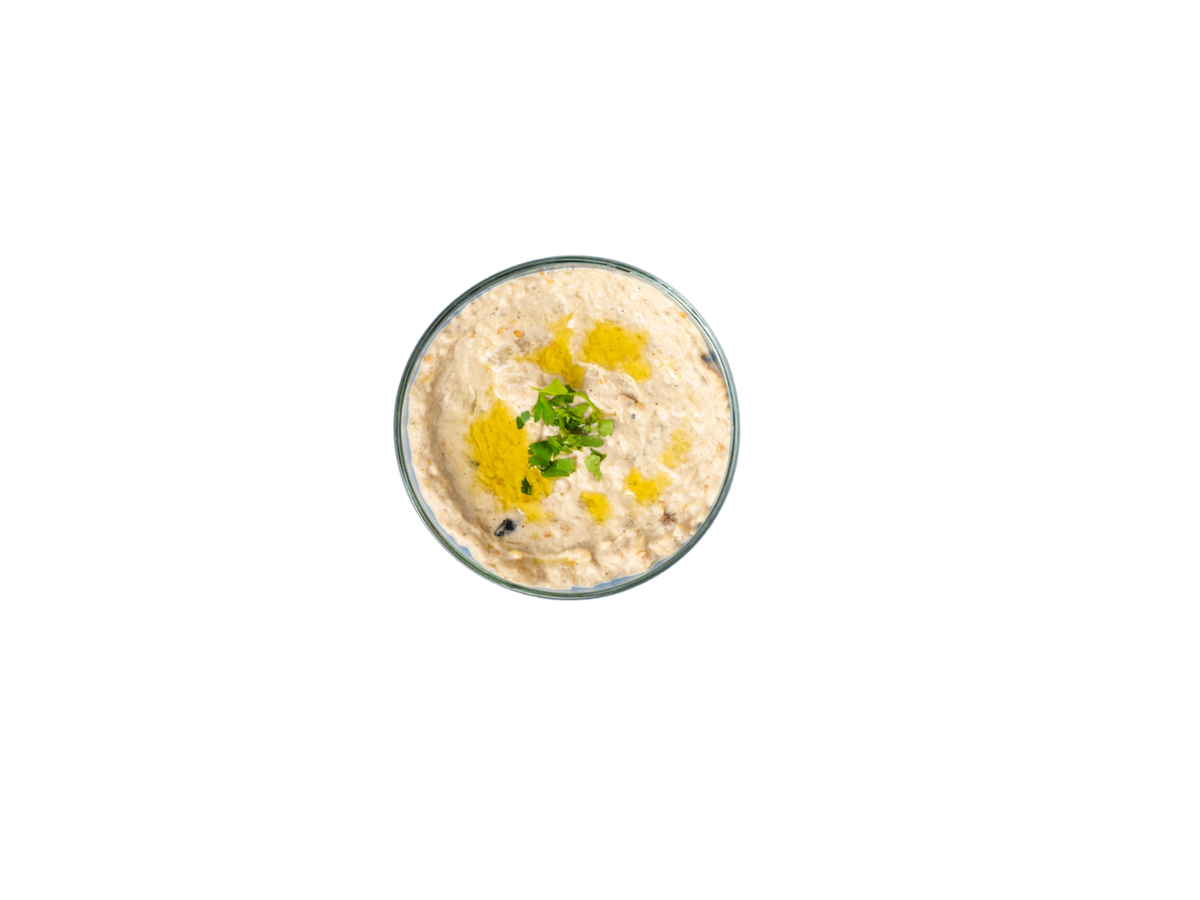 Baba Ganoush Tapas