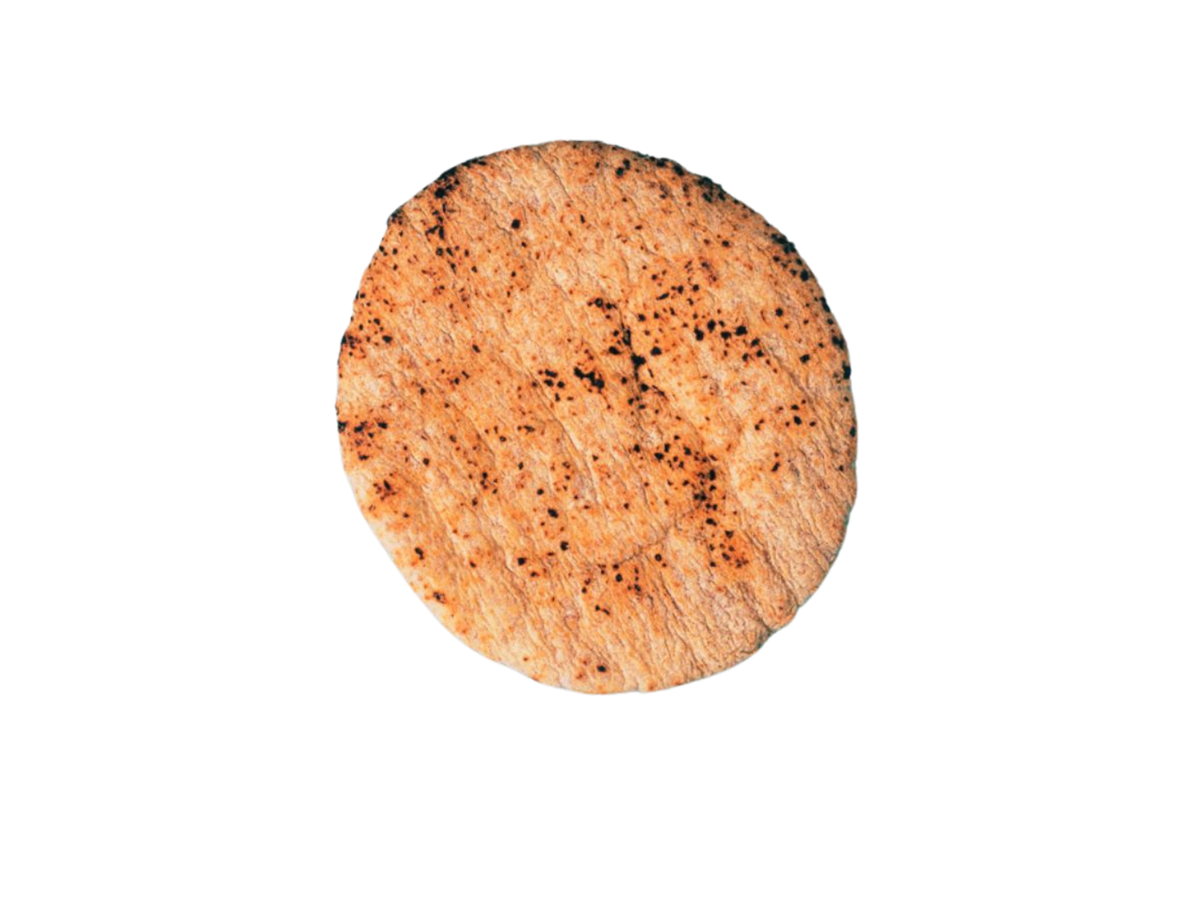Brown Pita