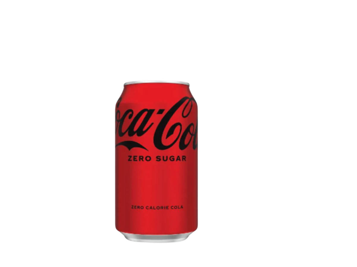 Coca-Cola Zero 0.33l