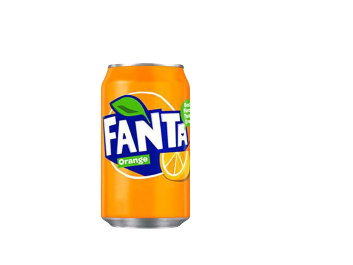 Fanta 0.33l
